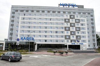 Hotel Front