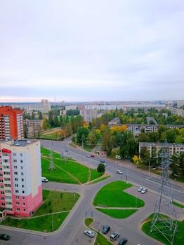 Apartment in Vitebsk Tower photo 2