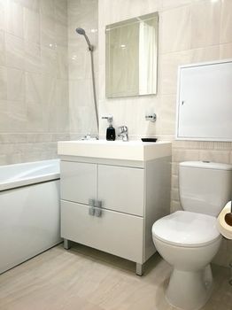 Apartment in Vitebsk Tower photo 5