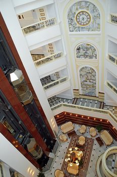 Hotel Interior
