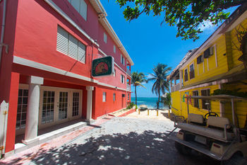 Hotel Entrance