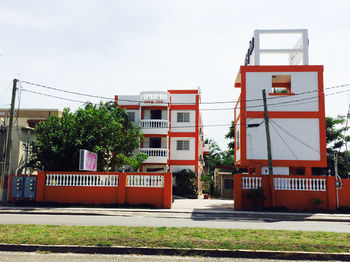 Hotel Front