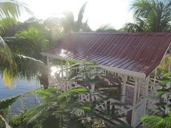 View from Hotel