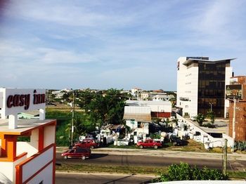 View from Hotel