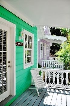 Terrace or Patio