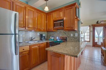 In-Room Kitchen