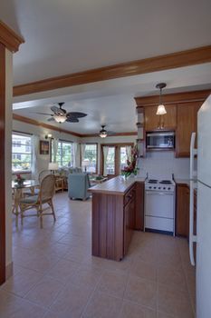 In-Room Kitchen