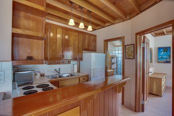 In-Room Kitchen