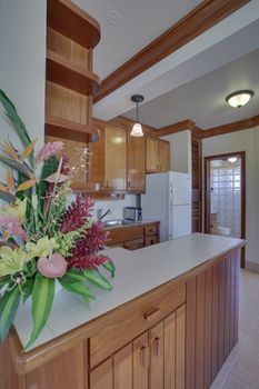In-Room Kitchen