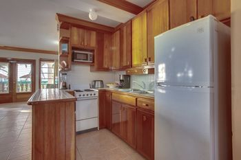 In-Room Kitchen