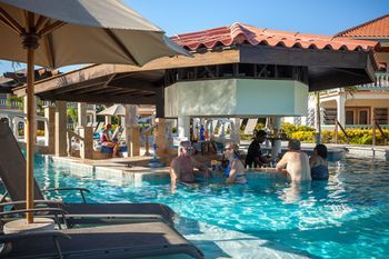Poolside Bar