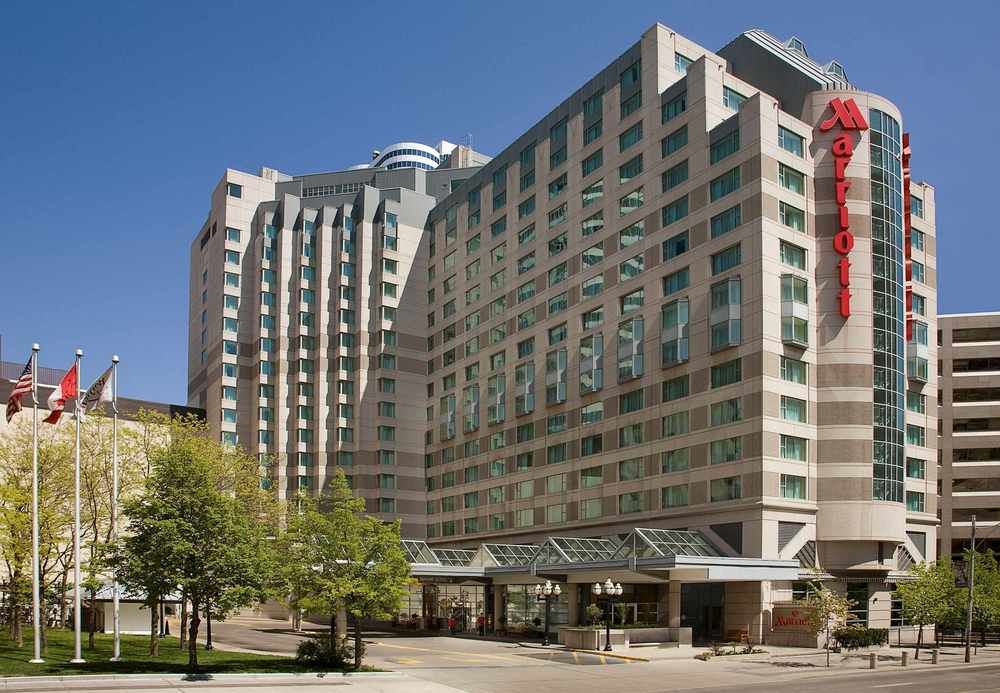 Marriott Downtown at CF Toronto Eaton Centre image 1