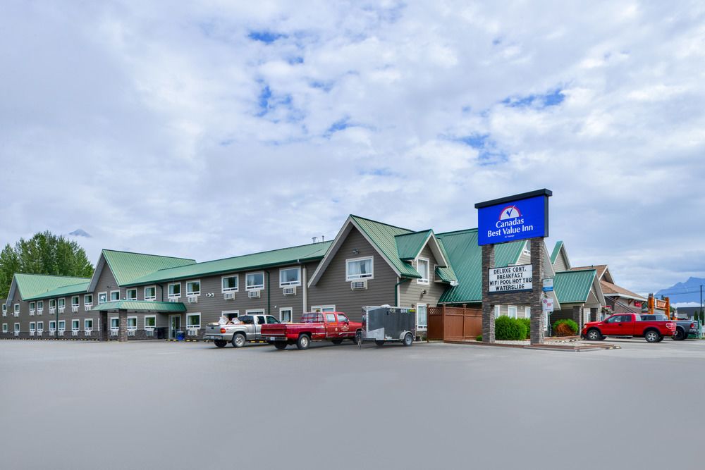 Canadas Best Value Inn Valemount 베일마운트 Canada thumbnail