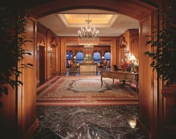 Hotel Interior