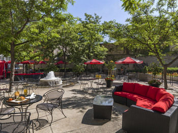 Terrace or Patio