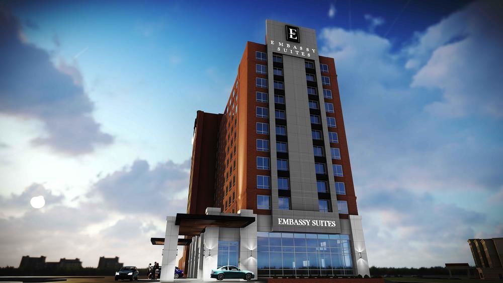 Embassy Suites By Hilton Toronto Airport image 1