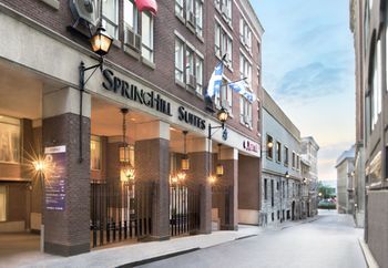 SpringHill Suites Old Montreal image 1