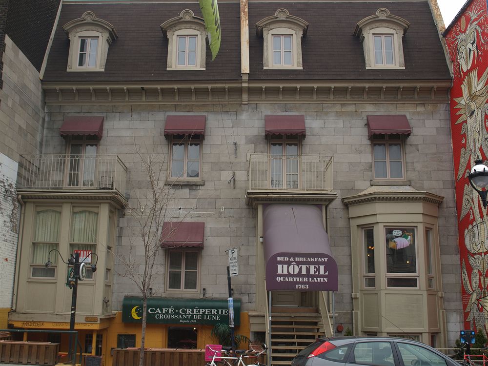 Hotel Quartier Latin Montreal image 1