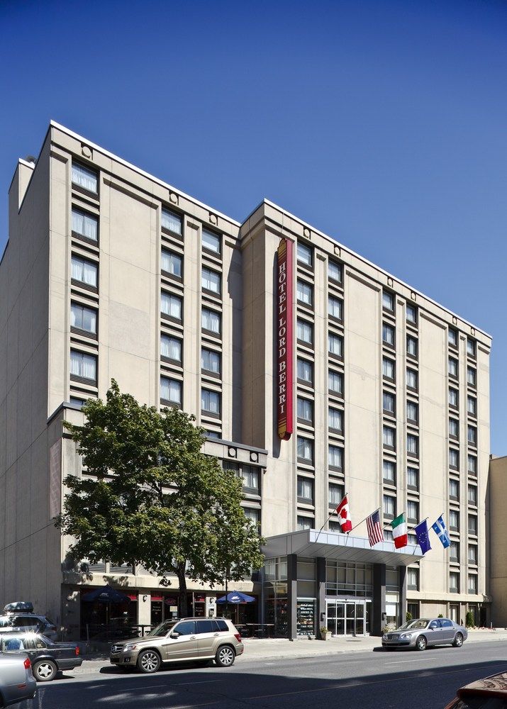 Fairfield by Marriott Montreal Downtown image 1