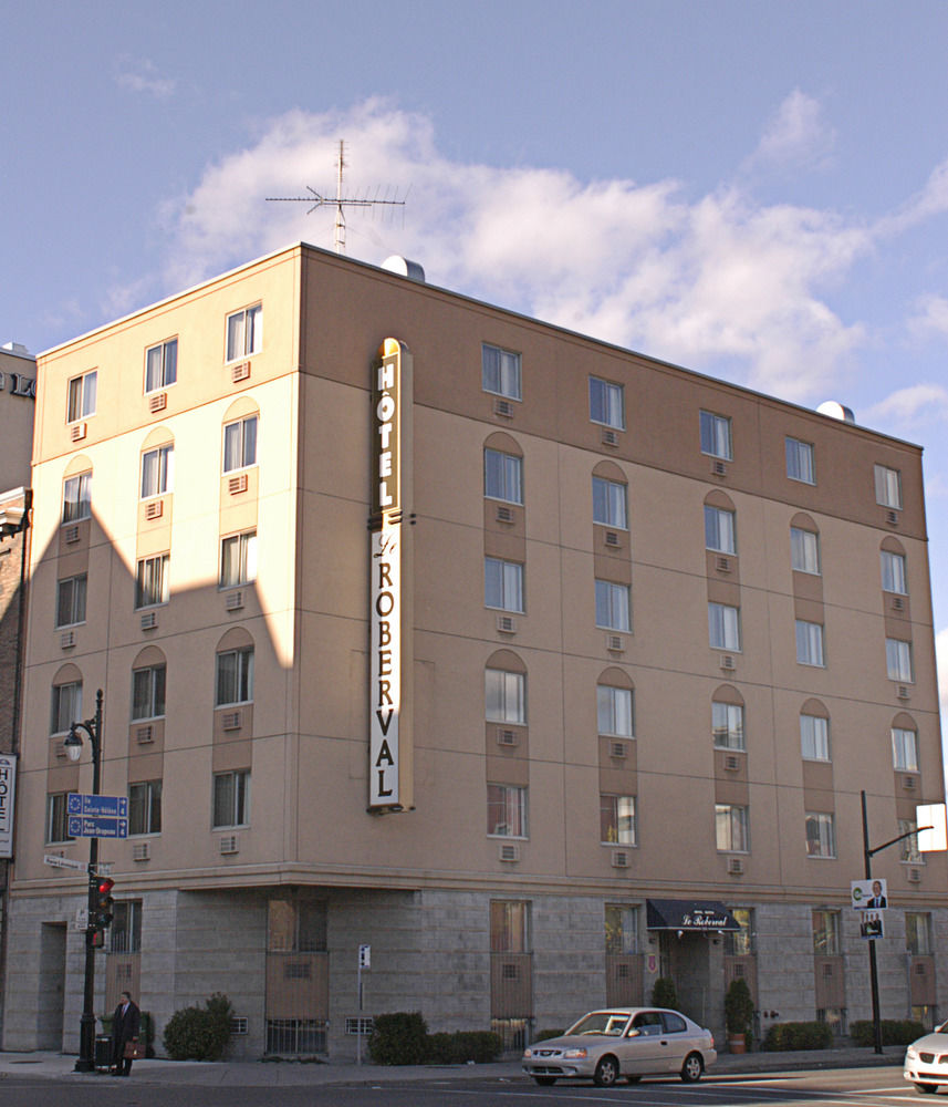 Hotel le Roberval image 1