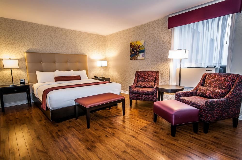 Best Western Plus Montreal Downtown- Hotel Europa image 1