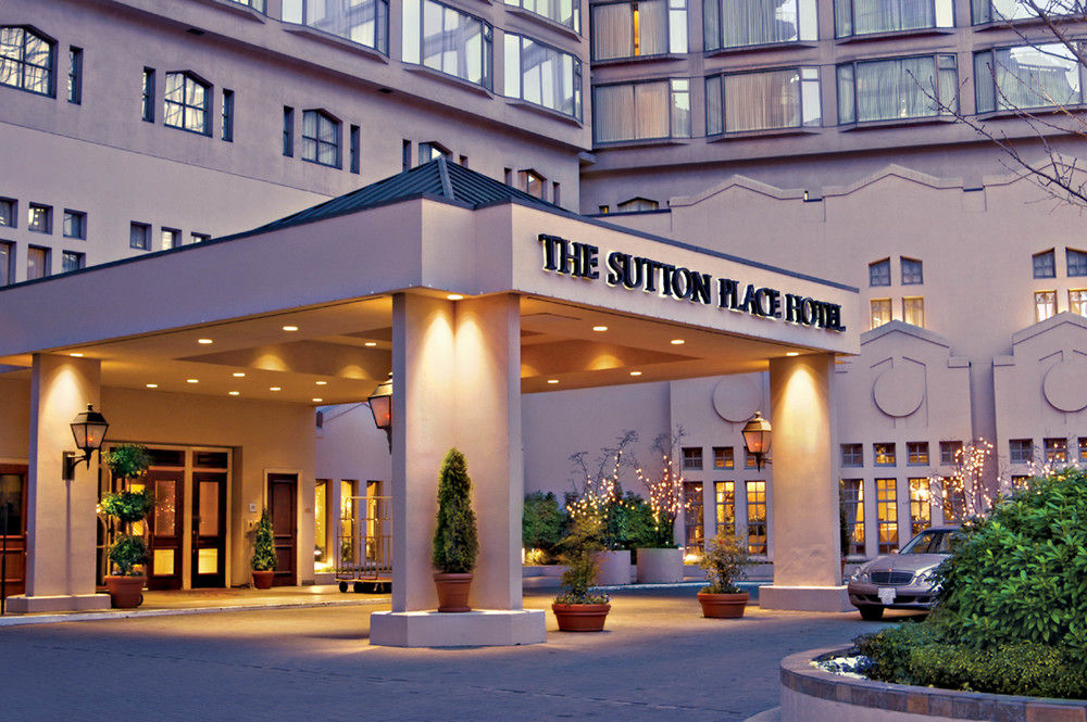 The Sutton Place Hotel Vancouver Vancouver Canada thumbnail