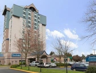 Travelodge Hotel by Wyndham Vancouver Airport 리치몬드 Canada thumbnail