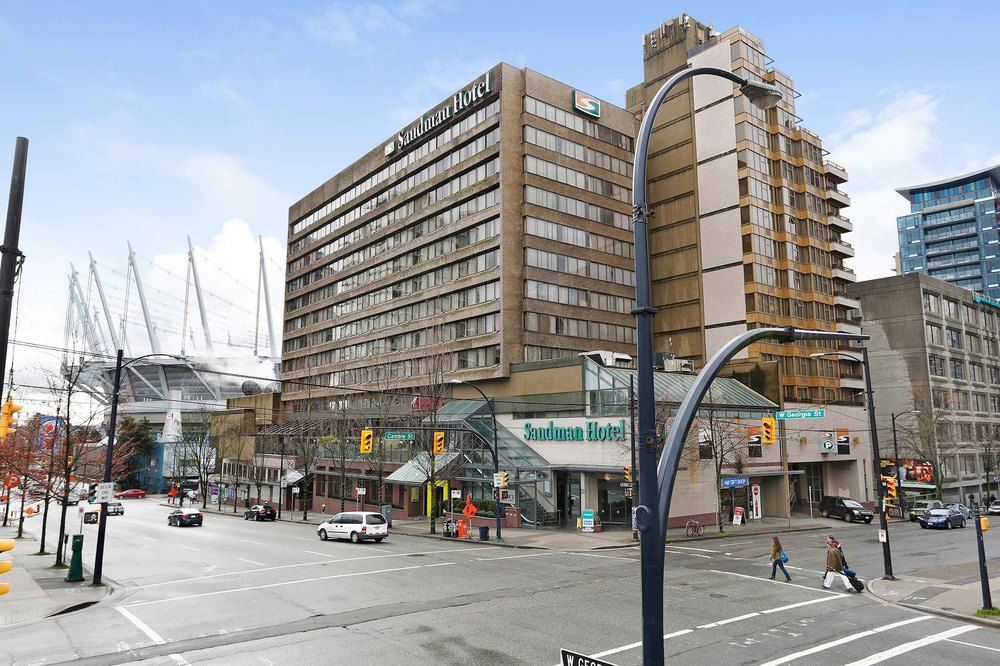 Sandman Hotel Vancouver City Centre image 1