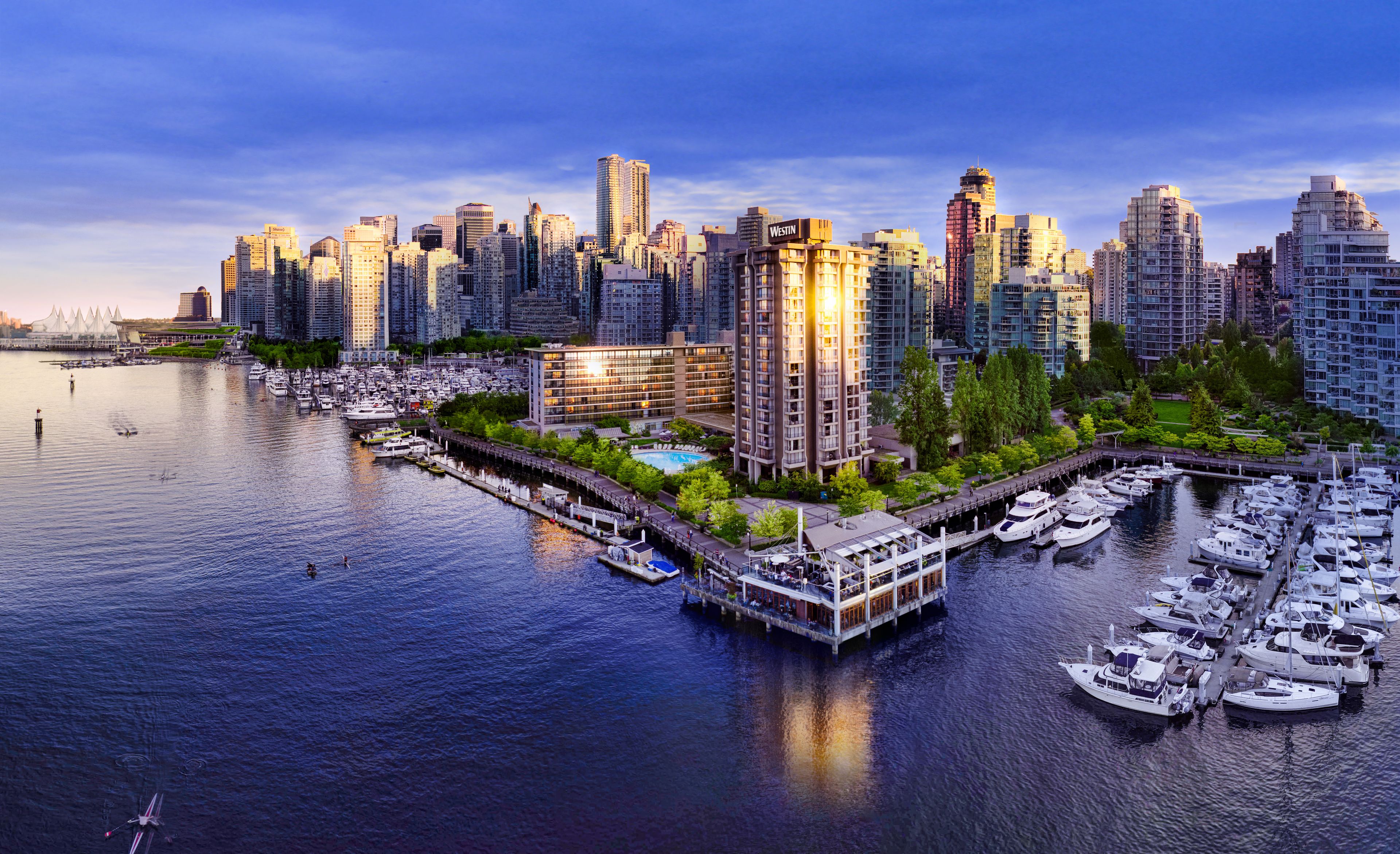 The Westin Bayshore Vancouver image 1