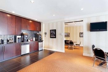 In-Room Kitchen