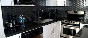 In-Room Kitchen