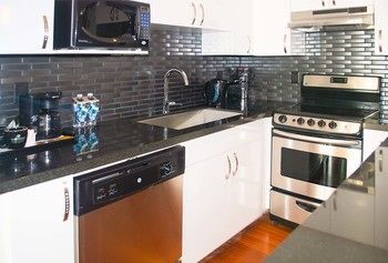 In-Room Kitchen