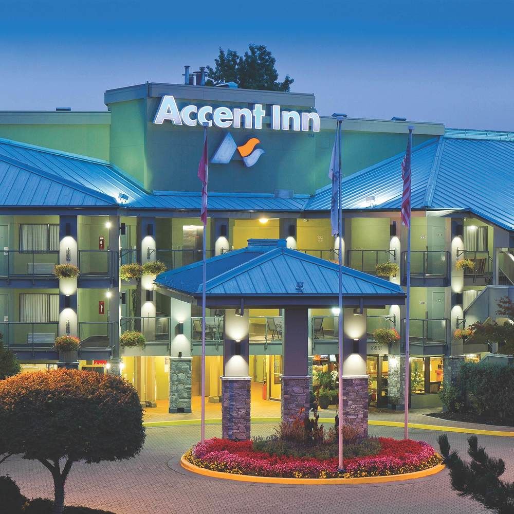Accent Inns Vancouver Airport リッチモンド Canada thumbnail
