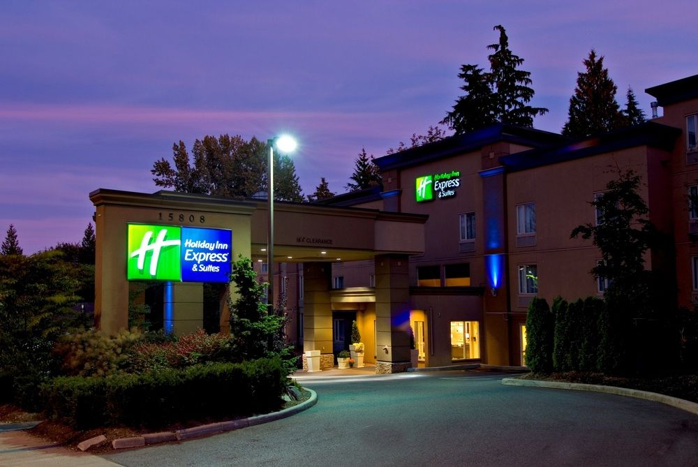 Holiday Inn Express Hotel and Suites Surrey サリー Canada thumbnail