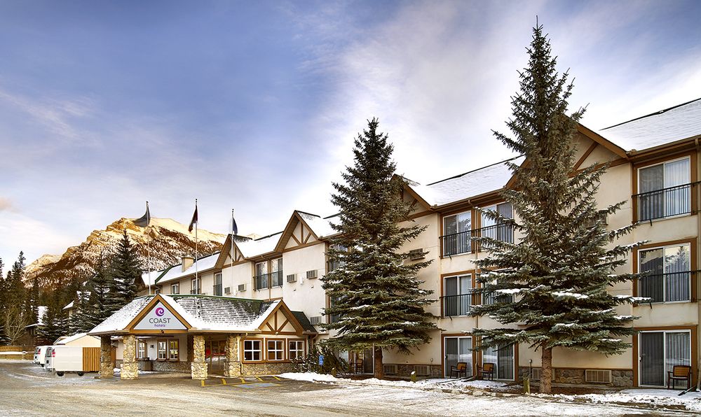Coast Canmore Hotel & Conference Centre キャンモア Canada thumbnail