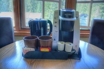 In-Room Coffee