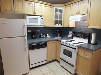 In-Room Kitchen