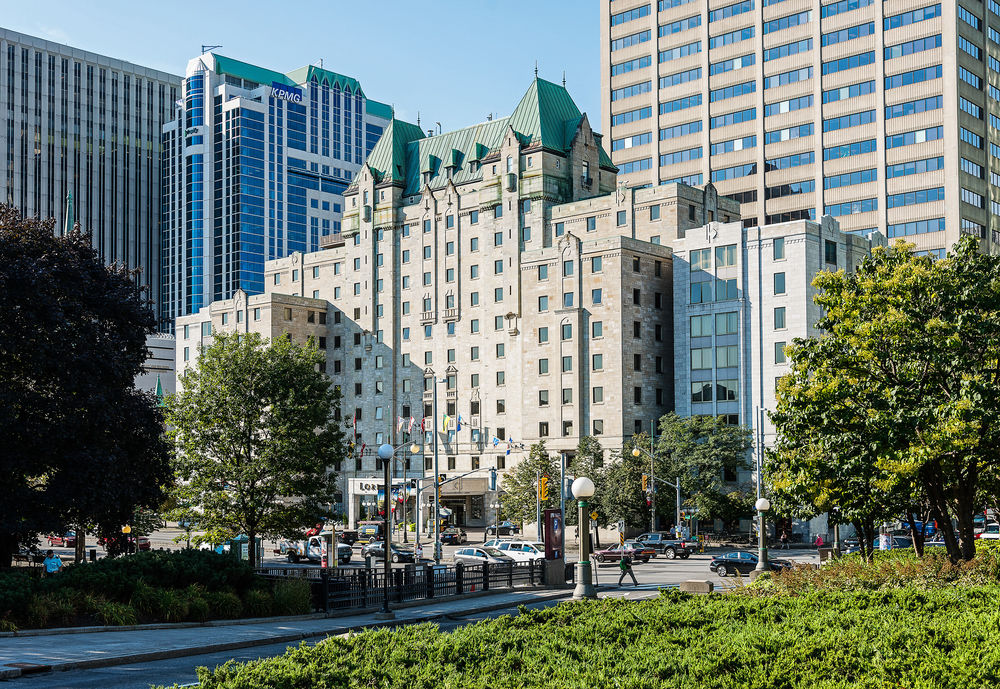 Lord Elgin Hotel Ottawa Canada thumbnail