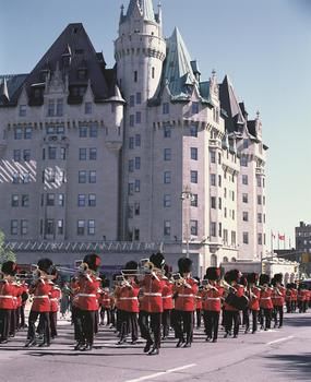 Fairmont Chateau Laurier - Tap to explore photos