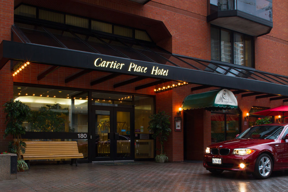 Cartier Place Suite Hotel image 1