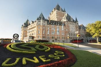 Fairmont Le Chateau Frontenac - Tap to explore photos