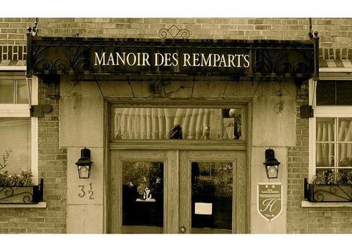 Hotel Manoir des Remparts image 1