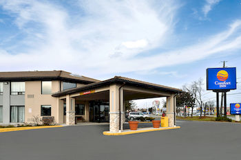 Hotel Comfort Inn Brampton