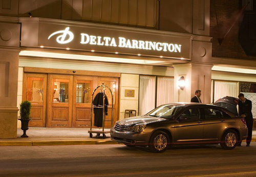 The Barrington Hotel Halifax image 1