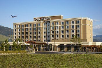 Four Points by Sheraton Kelowna Airport image 1