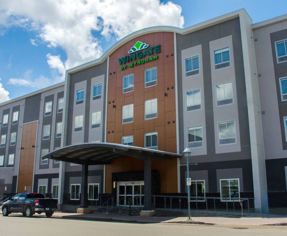 Wingate by Wyndham Dieppe Moncton image 1