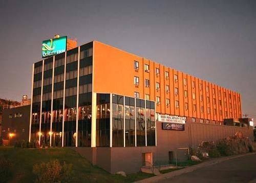 Quality Inn & Conference Centre Downtown Sudbury image 1