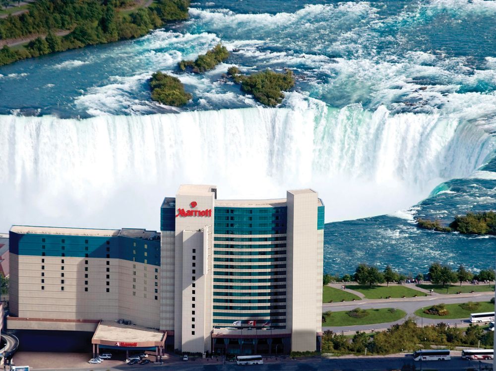 Niagara Falls Marriott Fallsview Hotel & Spa カナダ カナダ thumbnail