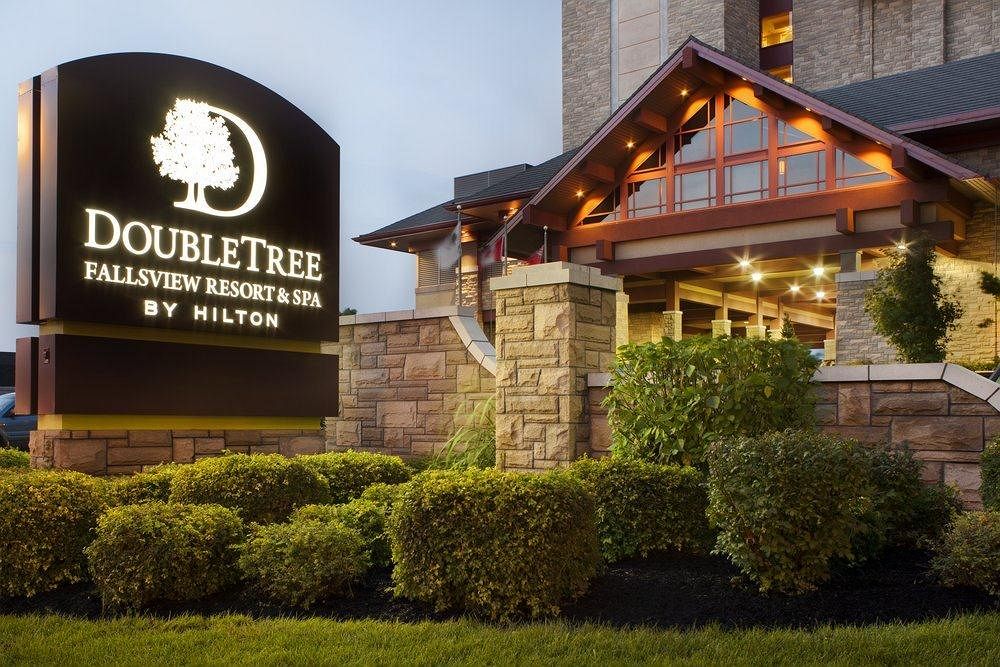 DoubleTree Fallsview Resort & Spa by Hilton - Niagara Falls image 1