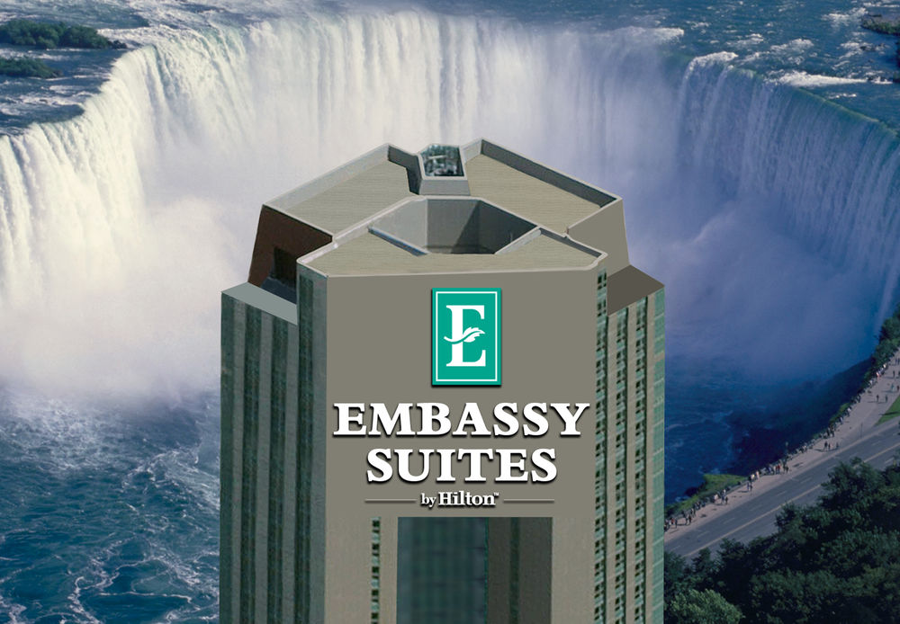Embassy Suites by Hilton Niagara Falls Fallsview 나이아가라폭포 시티 Canada thumbnail